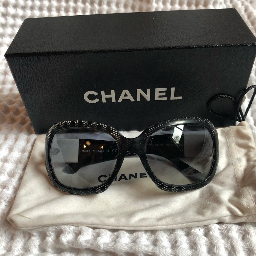 Chanel sunglasses